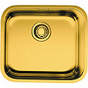 Кухонная мойка латунь Omoikiri Ashino 49-AB