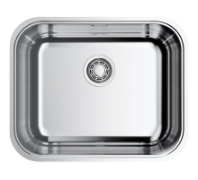 Кухонная мойка нержавеющая сталь Omoikiri Omi 54-U/IF-IN