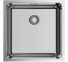 Кухонная мойка нержавеющая сталь Omoikiri Tadzava 44-U-IN Quadro