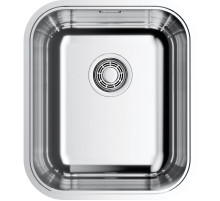 Кухонная мойка нержавеющая сталь Omoikiri Omi 36-U-IN