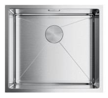 Кухонная мойка нержавеющая сталь Omoikiri Taki 49-U/IF-IN 4973045