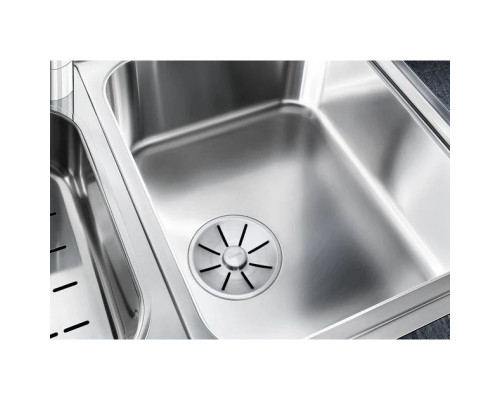 Заказать Кухонная мойка Blanco Classic Pro 6 S-IF InFino зеркальная полированная сталь 523665 в магазине сантехники Santeh-Crystal.ru