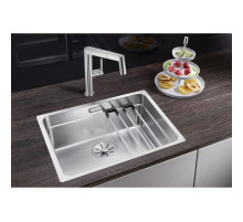 Кухонная мойка Blanco Etagon 500-IF InFino зеркальная полированная сталь 521840