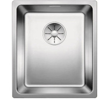 Кухонная мойка Blanco Adano 340-IF InFino зеркальная полированная сталь 522953