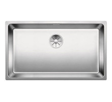 Кухонная мойка Blanco Adano 700-IF InFino зеркальная полированная сталь 522969