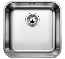 Кухонная мойка Blanco Supra 400-U полированная сталь 518202