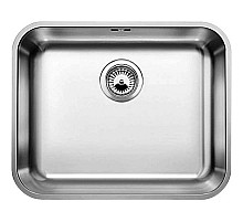Кухонная мойка Blanco Supra 500-U полированная сталь 518205
