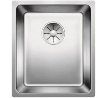 Кухонная мойка Blanco Andano 340-U InFino зеркальная полированная сталь 522955