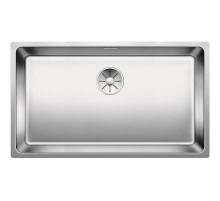 Кухонная мойка Blanco Andano 700-U InFino зеркальная полированная сталь 522971