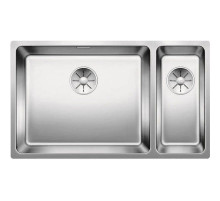 Кухонная мойка Blanco Andano 500/180-U InFino зеркальная полированная сталь 522991