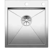 Кухонная мойка Blanco Zerox 400-IF/A InFino зеркальная полированная сталь 521629