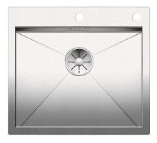 Кухонная мойка Blanco Zerox 500-IF/A InFino зеркальная полированная сталь 521630