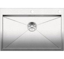 Кухонная мойка Blanco Zerox 700-IF/A InFino зеркальная полированная сталь 521631