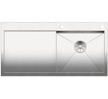Кухонная мойка Blanco Zerox 5 S-IF/A InFino зеркальная полированная сталь 521627