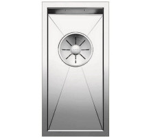 Кухонная мойка Blanco Zerox 180-IF InFino зеркальная полированная сталь 521566