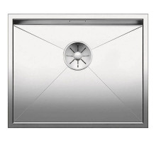 Кухонная мойка Blanco Zerox 500-IF InFino зеркальная полированная сталь 521588