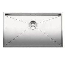 Кухонная мойка Blanco Zerox 700-IF InFino зеркальная полированная сталь 521592
