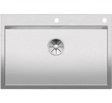 Кухонная мойка Blanco Zerox 700-IF/A InFino нержавеющая сталь 523102