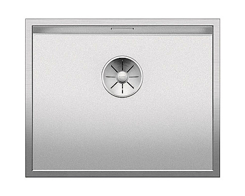 Santeh-Crystal.ru: Кухонная мойка Blanco Zerox 500-IF InFino нержавеющая сталь 523098 Заказать Кухонная мойка Blanco Zerox 500-IF InFino нержавеющая сталь 523098 в магазине сантехники Santeh-Crystal.ru
