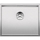 Заказать Кухонная мойка Blanco Zerox 500-IF InFino нержавеющая сталь 523098 в магазине сантехники Santeh-Crystal.ru
