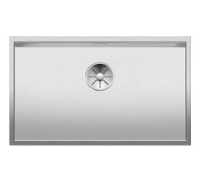 Кухонная мойка Blanco Zerox 700-IF InFino нержавеющая сталь 523099