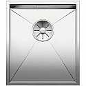 Кухонная мойка Blanco Zerox 340-U InFino зеркальная полированная сталь 521583