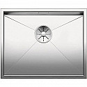 Кухонная мойка Blanco Zerox 500-U InFino зеркальная полированная сталь 521589