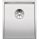 Кухонная мойка Blanco Zerox 340-U InFino нержавеющая сталь 521556