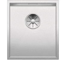 Кухонная мойка Blanco Zerox 340-U InFino нержавеющая сталь 521556