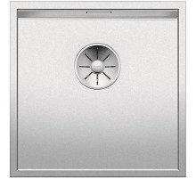 Кухонная мойка Blanco Zerox 400-U InFino нержавеющая сталь 521558