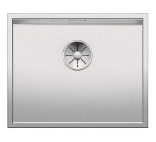 Кухонная мойка Blanco Zerox 500-U InFino нержавеющая сталь 521559