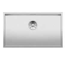 Кухонная мойка Blanco Zerox 700-U InFino нержавеющая сталь 521560