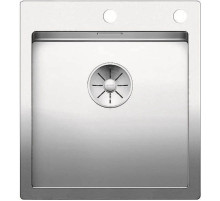 Кухонная мойка Blanco Claron 400-IF/A InFino нержавеющая сталь 521632