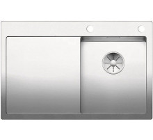 Кухонная мойка Blanco Claron 4 S-IF InFino нержавеющая сталь 521623