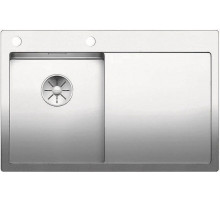 Кухонная мойка Blanco Claron 4 S-IF InFino нержавеющая сталь 521624