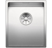 Кухонная мойка Blanco Claron 400-IF InFino зеркальная полированная сталь 521572