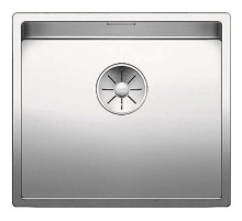 Кухонная мойка Blanco Claron 450-U InFino зеркальная полированная сталь 521575