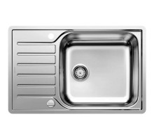 Кухонная мойка Blanco Lantos XL 6S-IF полированная сталь 523140