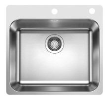 Кухонная мойка Blanco Supra 500-IF/A полированная сталь 523362