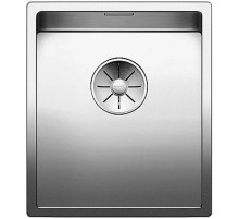 Кухонная мойка Blanco Claron 340-IF InFino нержавеющая сталь 523388