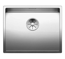 Кухонная мойка Blanco Claron 500-IF InFino нержавеющая сталь 523390