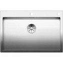 Кухонная мойка Blanco Claron 700-IF/A InFino нержавеющая сталь 523394