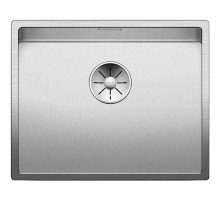 Кухонная мойка Blanco Claron 500-U InFino нержавеющая сталь 523386