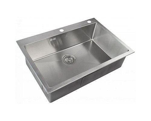 Заказать Кухонная мойка Zorg Inox RX-7551 в магазине сантехники Santeh-Crystal.ru