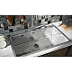 Заказать Кухонная мойка Zorg Inox RX-7551 в магазине сантехники Santeh-Crystal.ru