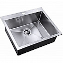 Кухонная мойка Zorg Inox RX-5951 Кухонная мойка Zorg Inox RX-5951