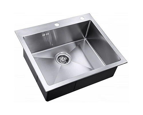 Приобрести Кухонная мойка Zorg Inox RX-5951 в магазине сантехники Santeh-Crystal.ru