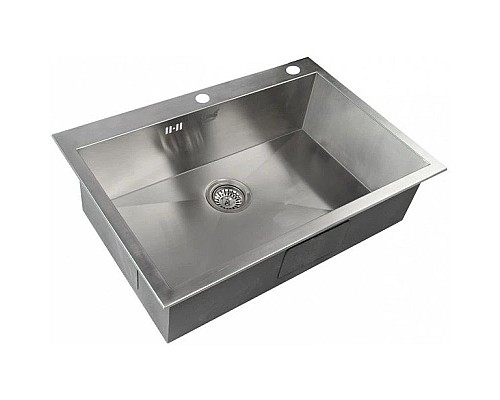 Заказать Кухонная мойка Zorg Inox  X-7551 в магазине сантехники Santeh-Crystal.ru