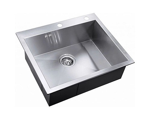 Заказать Кухонная мойка Zorg Inox X-5951 в магазине сантехники Santeh-Crystal.ru