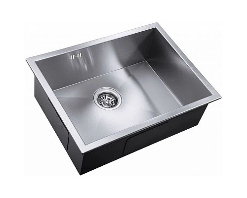 Купить Кухонная мойка Zorg Inox X-5844 в магазине сантехники Santeh-Crystal.ru